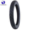 Sunmoon Factory Made Green Tire Pneus Motorcycle 2.75 / 3,00-14